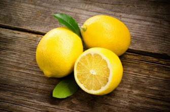 Лимон для вашего здоровья