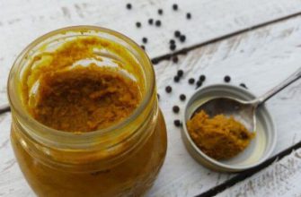 Куркума и мед-«золотая смесь», которая заменит множество лекарств