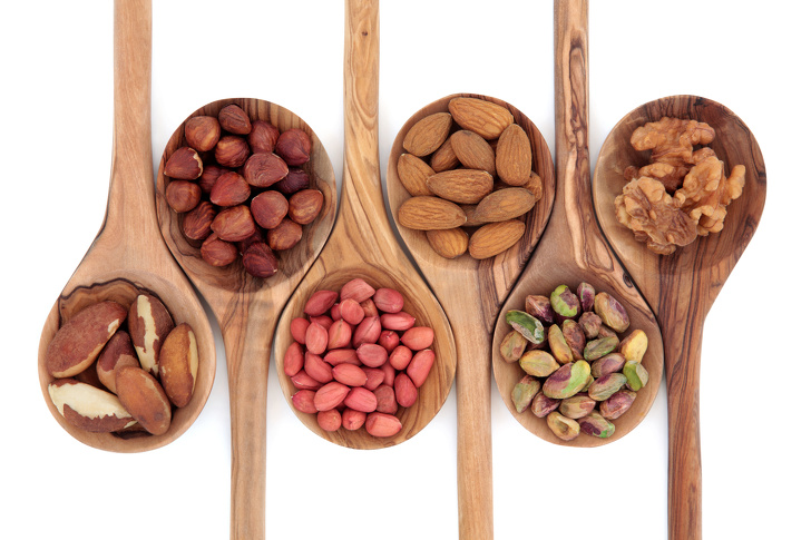13 самых полезных орехов и семян, которые стоит есть каждый день, чтобы оставаться здоровым