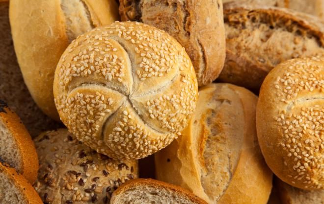 4 веские причины отказаться от современного белого хлеба