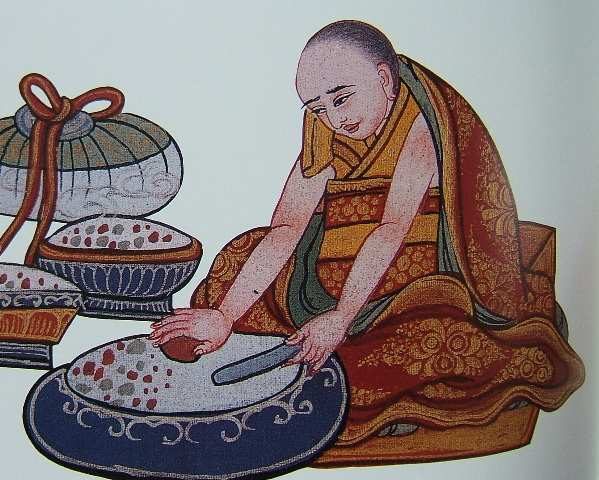 Рецепт омоложения по-тибетски