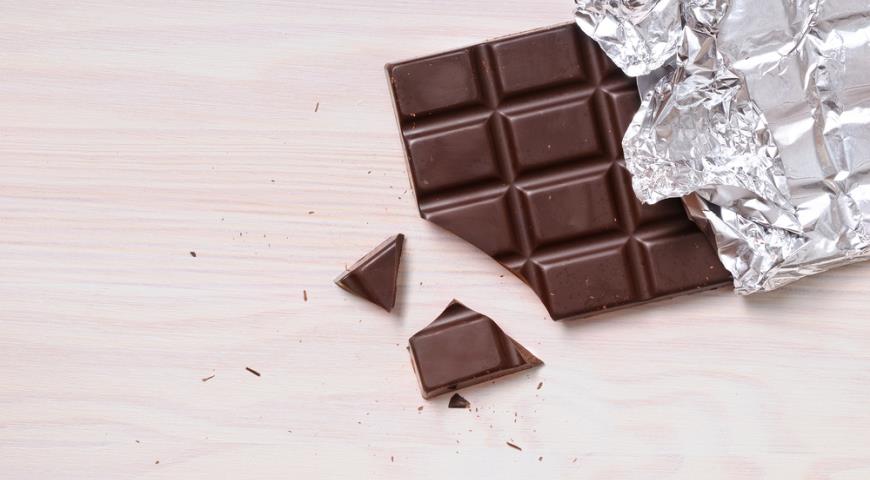Совет дня: ешьте тёмный шоколад против хронической усталости