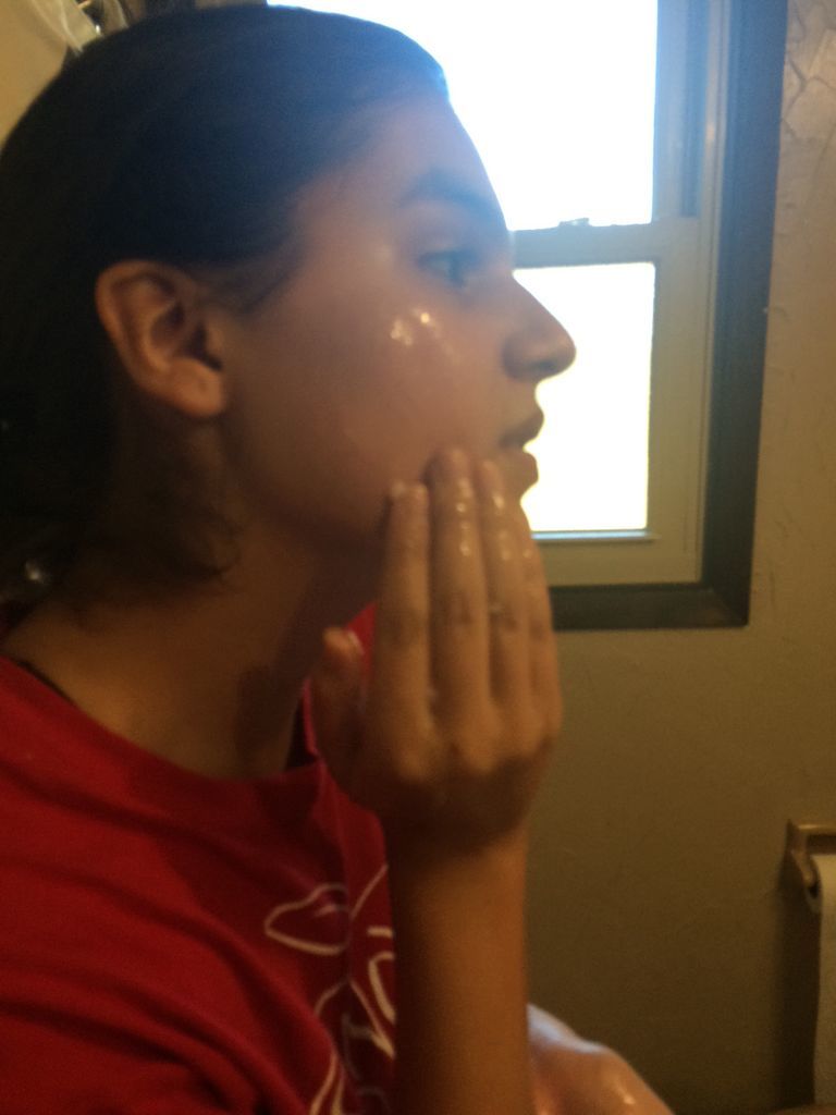Как очистить кожу лица при помощи пищевой соды