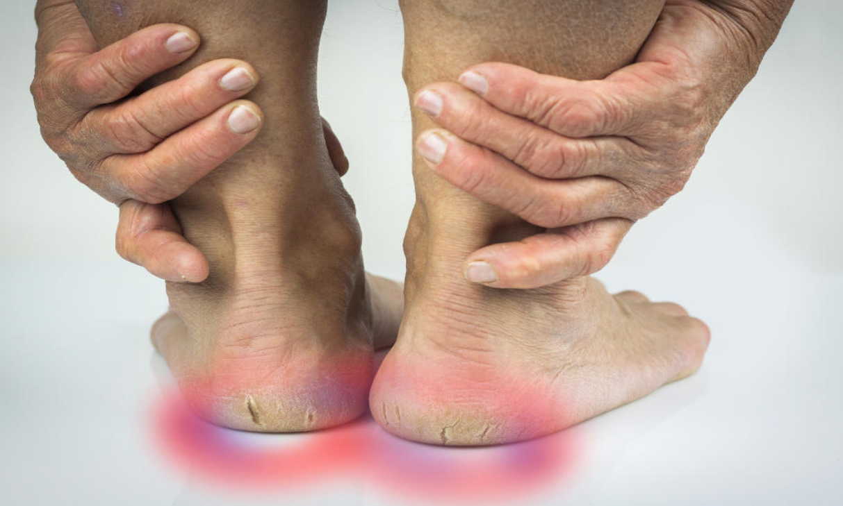 Восстанавливающий массаж стоп — в ногах есть наше исцеление!