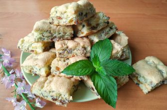 На скорую руку к чаю - гора мягкого печенья (без масла)!