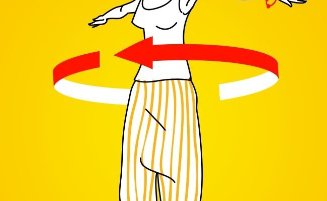 5 тибетских упражнений, чтобы проработать все мышцы за 10 минут