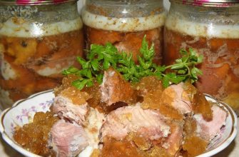 Забыли, какой вкус должен быть у настоящей тушенки? Записывайте рецепт, дорогие! Хранится в холодильнике до шести месяцев.