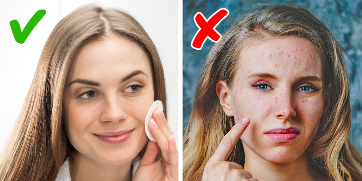 Простые правила по уходу за кожей вокруг глаз, следуя которым вы легко добьетесь результата