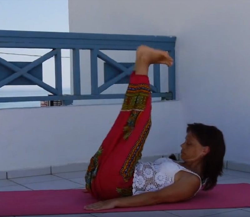 Омолаживающая гимнастика «Око возрождения»: пять тибетских жемчужин