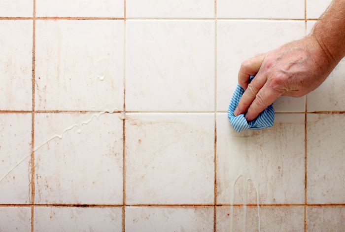 Как защитить ванную комнату от плесени и грибка