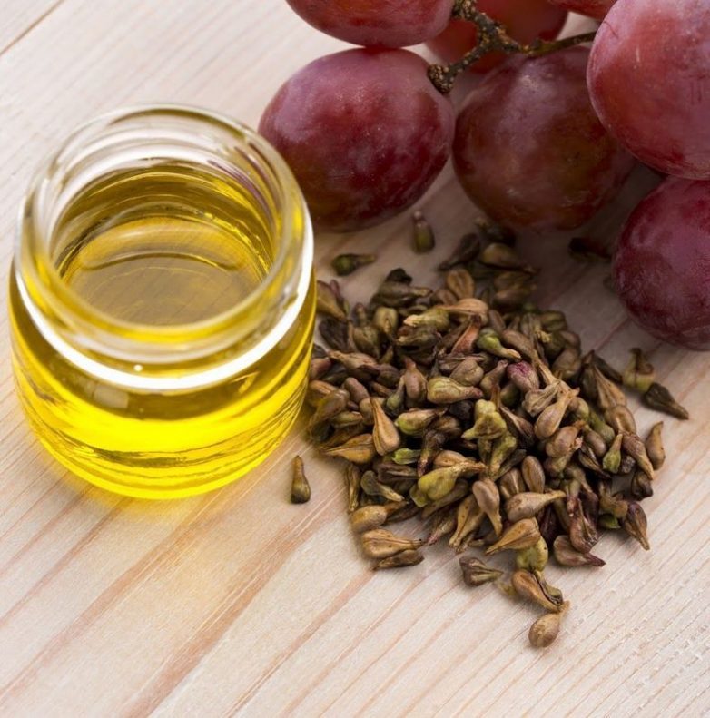 Целебные свойства виноградных косточек