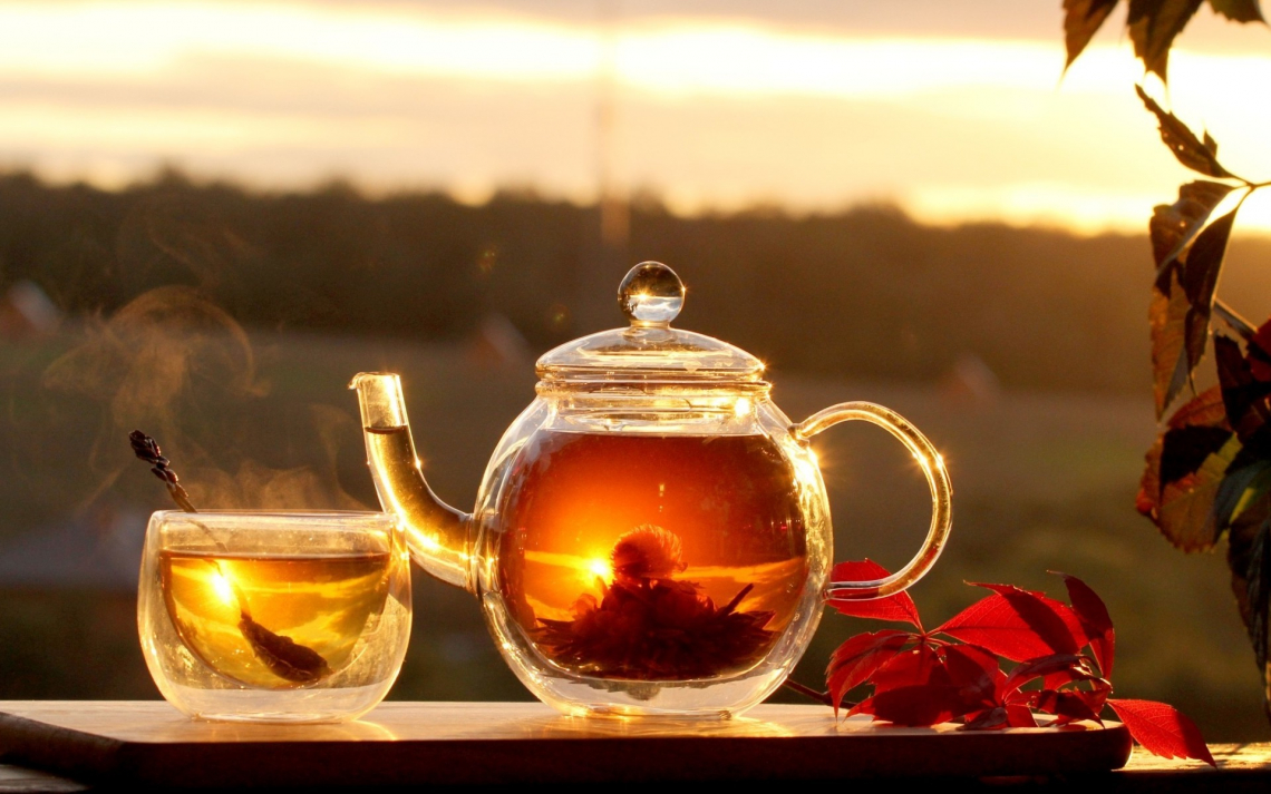 8 причин пить черный чай: преимущества для здоровья