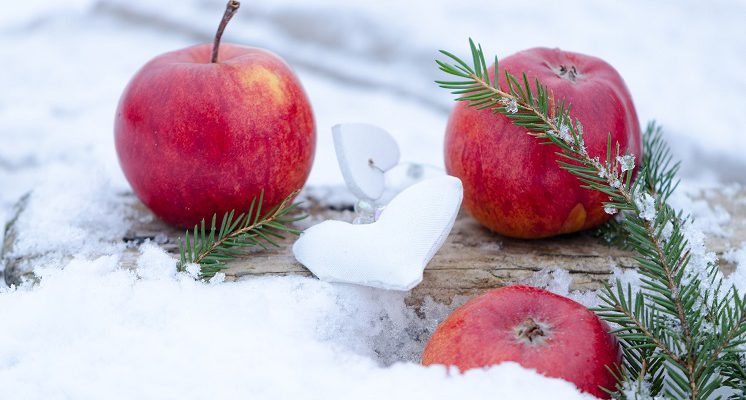 Как правильно питаться зимой, чтобы не поправиться и сохранить здоровье