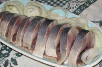 В деревне знают, как приготовить селедку лучше, чем в ресторане! Городским на заметку. Всё дело в особом ингредиенте…