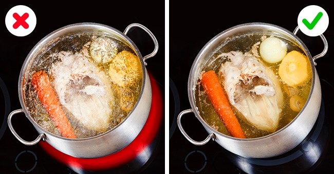 Запомните эти 15 секретов профессиональных поваров, которые раскрывают только в кулинарных школах