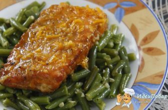 СЕМГА В АПЕЛЬСИНОВОМ СОУСЕ — ВКУСНО И ПОЛЕЗНО