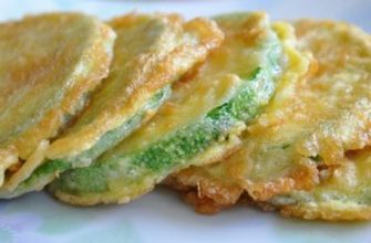 КАБАЧКИ НА СКОВОРОДЕ – 5 АРОМАТНЫХ РЕЦЕПТОВ