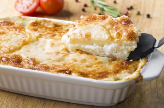 5 вкуснейших блюд из картофеля