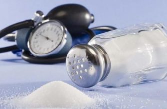 8 правил питания при повышенном давлении