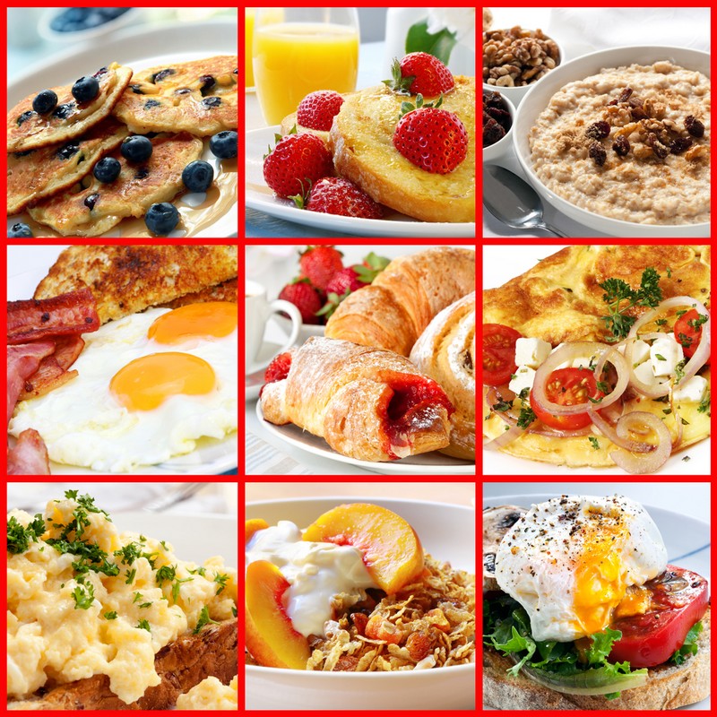 Зрелые женщины завтракают так и худеют: 15 завтраков для основательного похудения. Никакого вреда для здоровья.