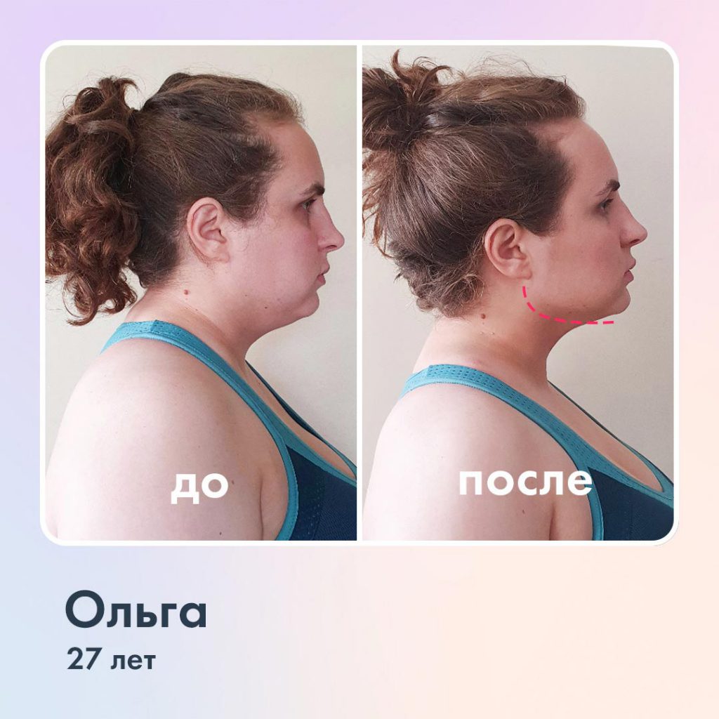 Как избавиться от второго подбородка: 4 упражнения - Образованная Сова