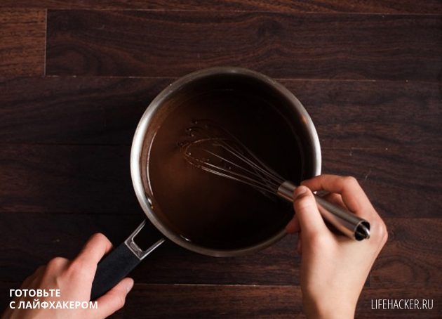 Как приготовить идеальный горячий шоколад