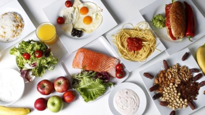 8 правил питания при повышенном давлении