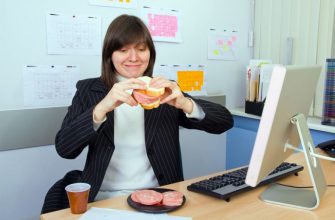 Чем грозит отсутствие обеда