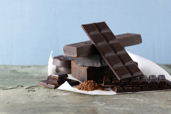 Похудеть поможет шоколад