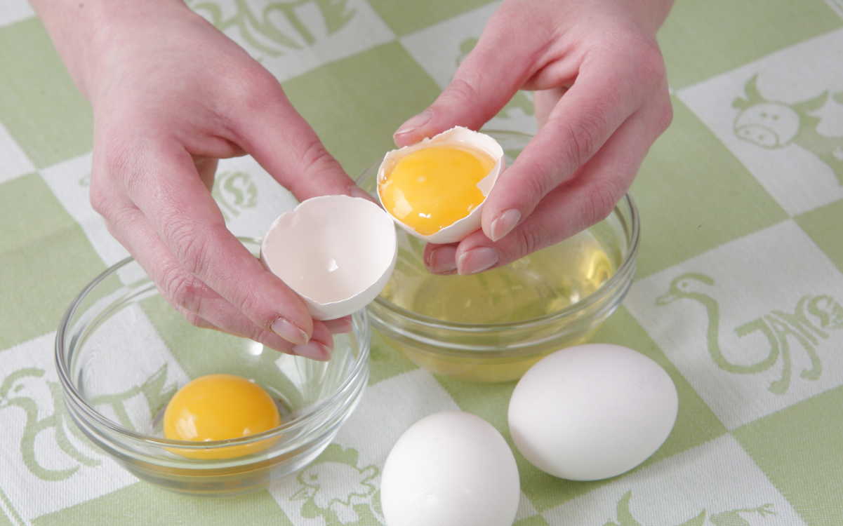 Куриное яйцо — лечебное средство. Рецепты наших бабушек
