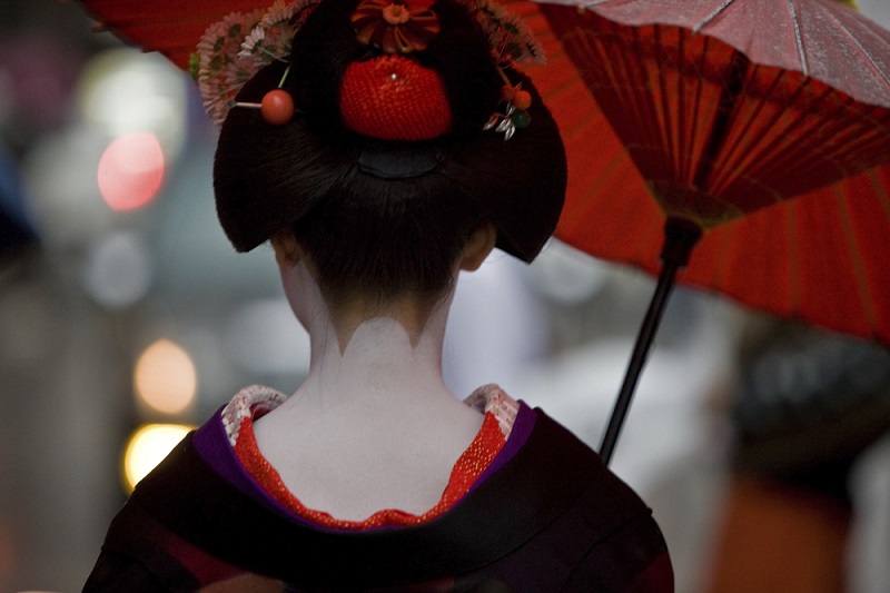 Секрет стройности японских гейш: чтобы сантиметры уходили, нужно 10 минут в день просто подышать. Эффект потрясающий!