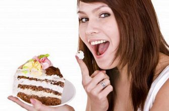 12 простых советов, которые помогут избавиться от привычки есть сладкое