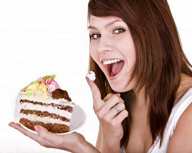 12 простых советов, которые помогут избавиться от привычки есть сладкое