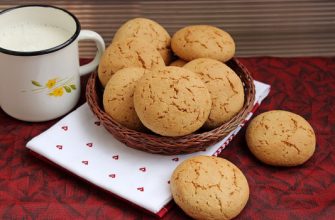 РЕЦЕПТЫ ПЕЧЕНЬЯ ИЗ ОВСЯНОЙ МУКИ С МЕДОМ, ИМБИРЕМ, КОРИЦЕЙ, ОРЕХАМИ