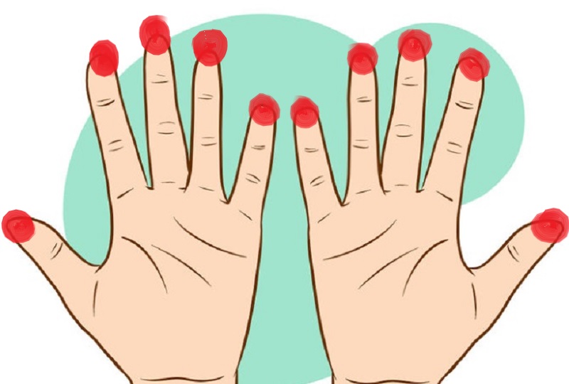 Кашель, головная боль и даже депрессия — всё это можно вылечить, всего лишь нажимая на эти точки. Лучше любых лекарств.