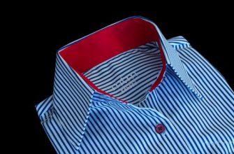 Как идеально выгладить рубашку