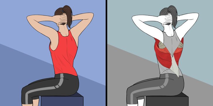 Упражнения, которые могут заменить поход к массажисту