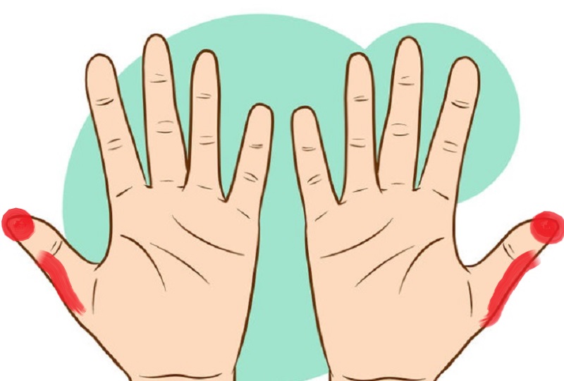 Кашель, головная боль и даже депрессия — всё это можно вылечить, всего лишь нажимая на эти точки. Лучше любых лекарств.