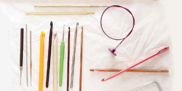 9 советов для тех, кто хочет овладеть искусством вязания крючком