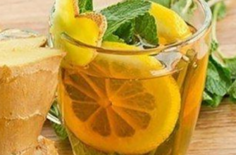 Чудо-смесь для восстановления организма