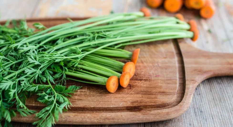 Весной посадите морковь, высушите ботву и вы на 2 года избавитесь от гипертонии: рецепт кардиолога