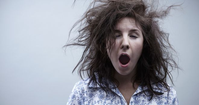 7 причин не ложиться спать с мокрой головой