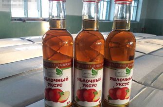 К врачам не хожу — яблочный уксус дома держу! От гипертонии, головной боли и грибка — первое средство