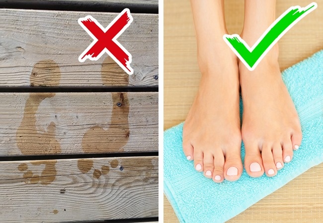 6 правил ухода, благодаря которым ваши ножки всегда будут выглядеть безупречно