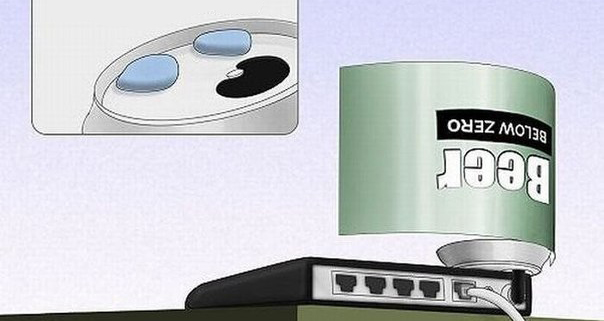 Semnal Wi-Fi slab?  Puteți rezolva problema cu o cutie de conserve obișnuită!