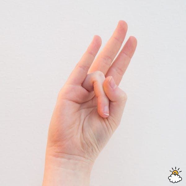 Йога для пальцев рук - палочка-выручалочка на все случаи жизни!
