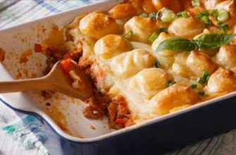 10 очень вкусных блюд из фарша, с которыми справится кто угодно