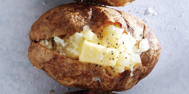 Как запечь картошку: 13 лучших рецептов. Очень многое из этого вы точно не пробовали. И зря.