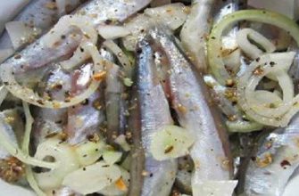 Домашняя мойва: вкусно и дешево!