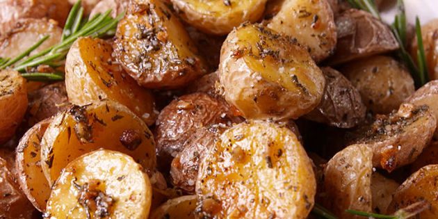 Как запечь картошку: 13 лучших рецептов. Очень многое из этого вы точно не пробовали. И зря.